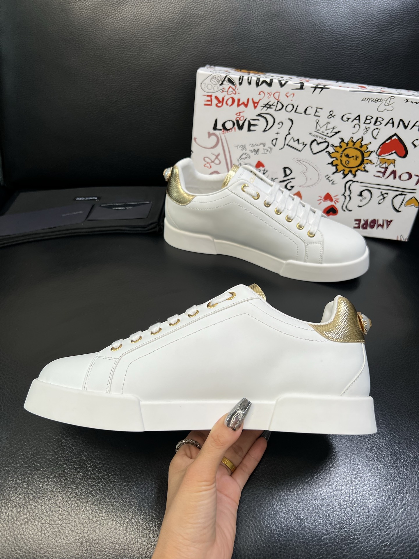olce & Gabbana shoe